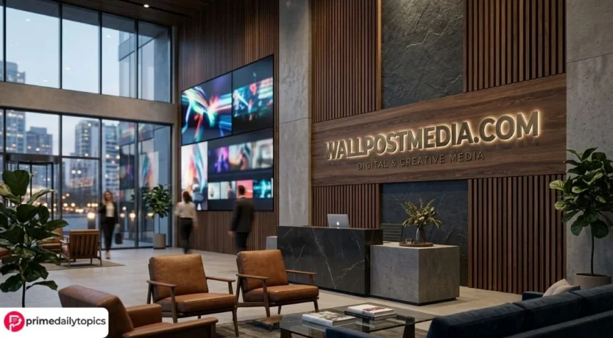 Wallpostmedia com