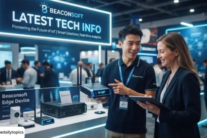 beaconsoft latest tech info