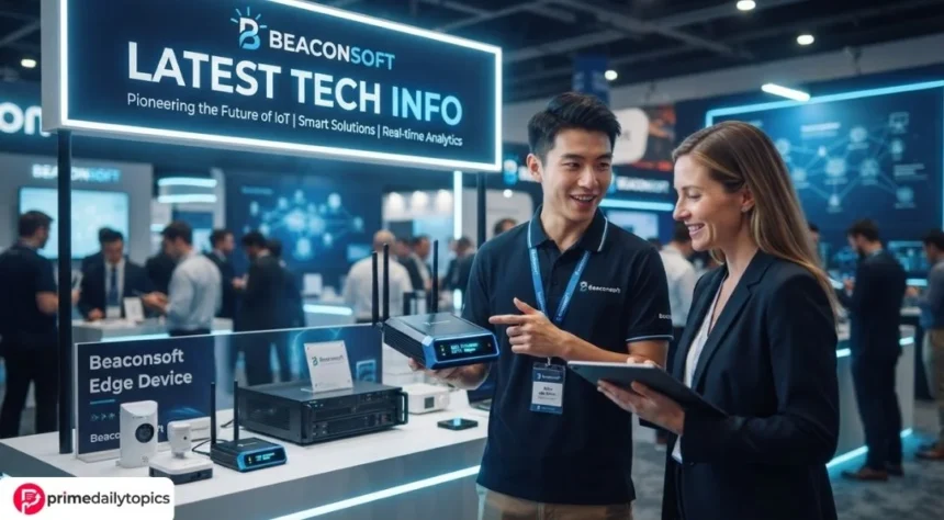 beaconsoft latest tech info