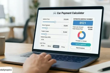 car payment calculator