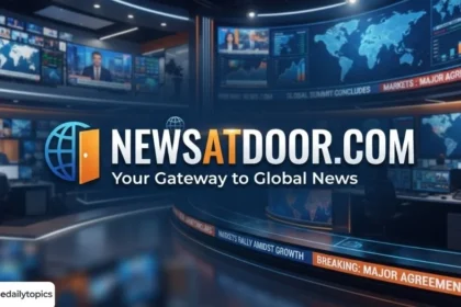 newsatdoor com