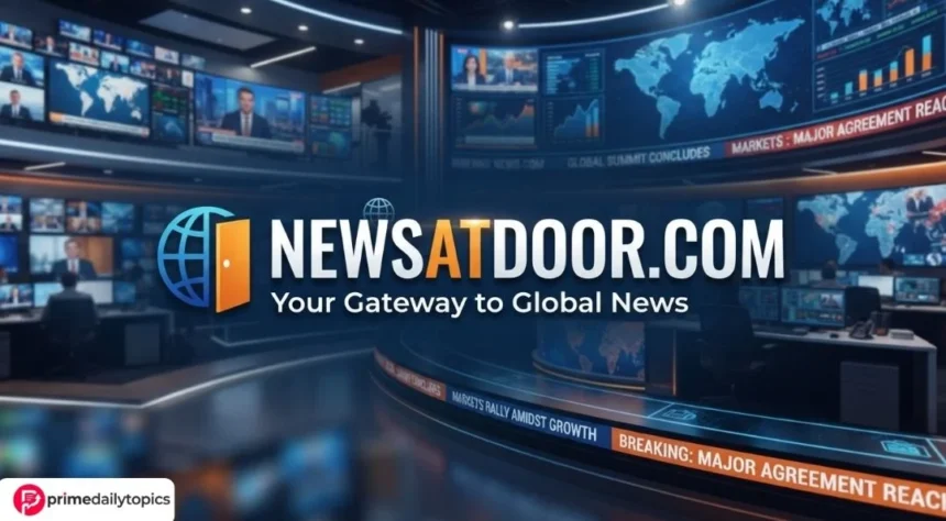 newsatdoor com