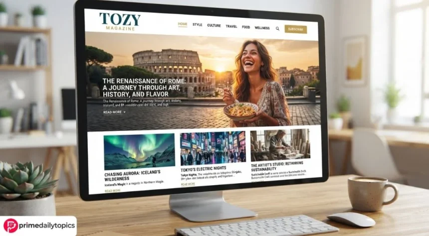tozymagazine.com